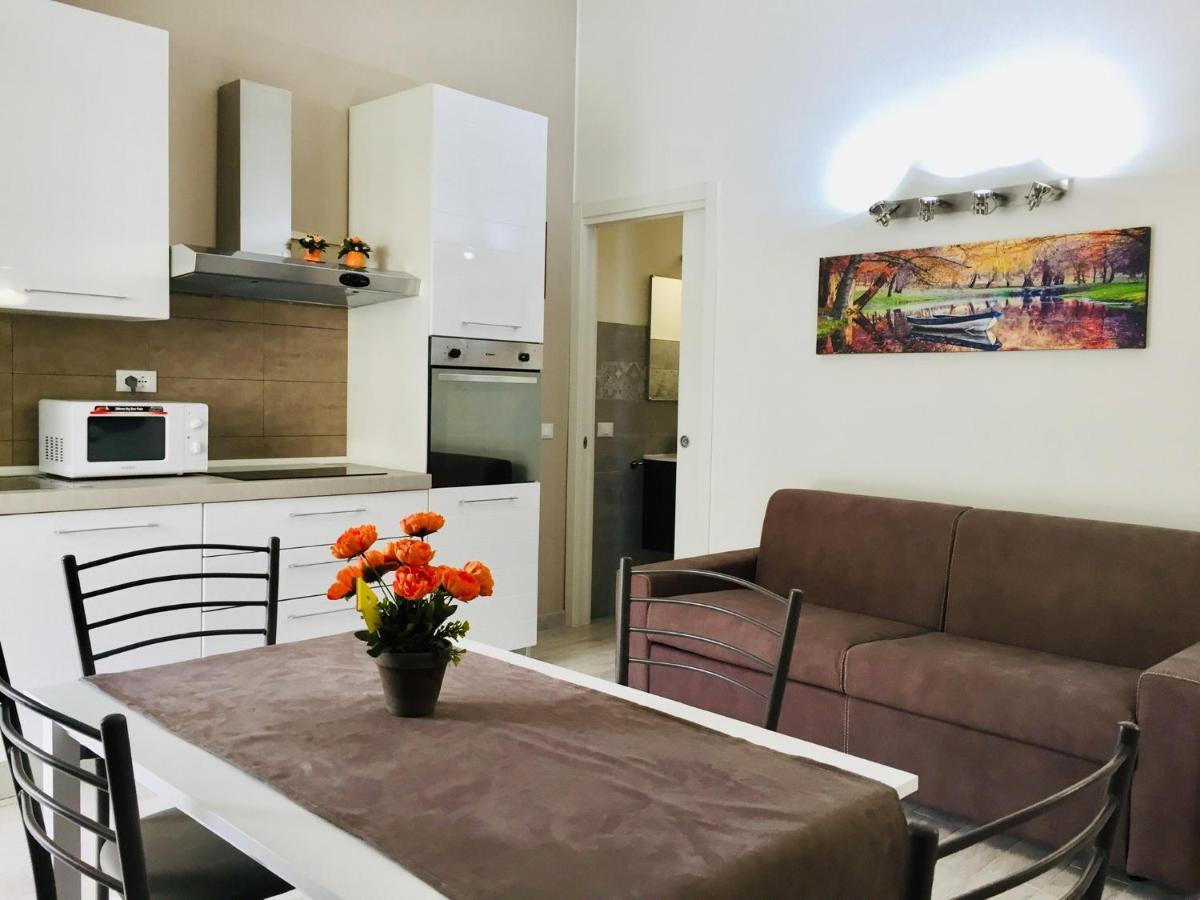 Apartmán Casa Alba Lucca Exteriér fotografie