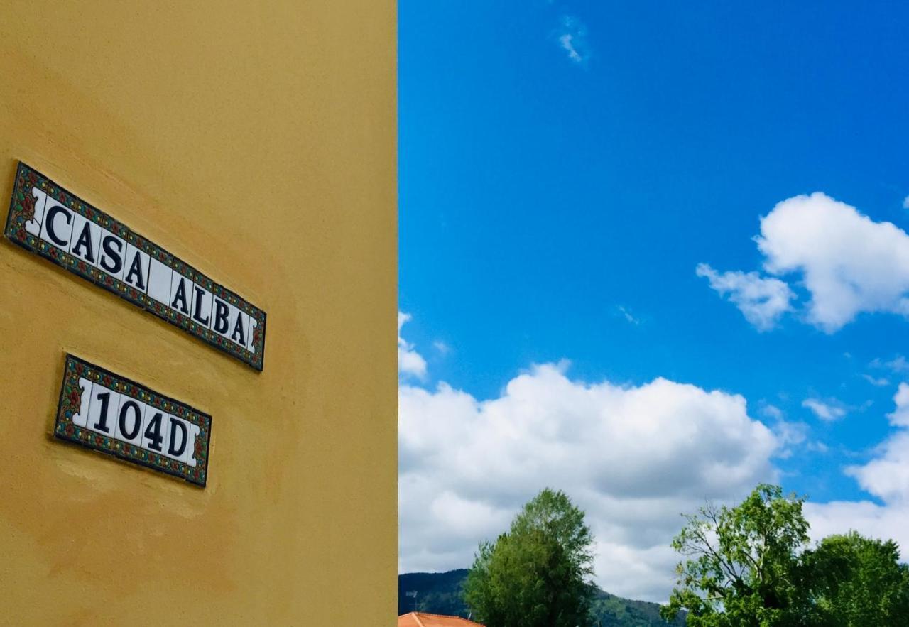 Apartmán Casa Alba Lucca Exteriér fotografie