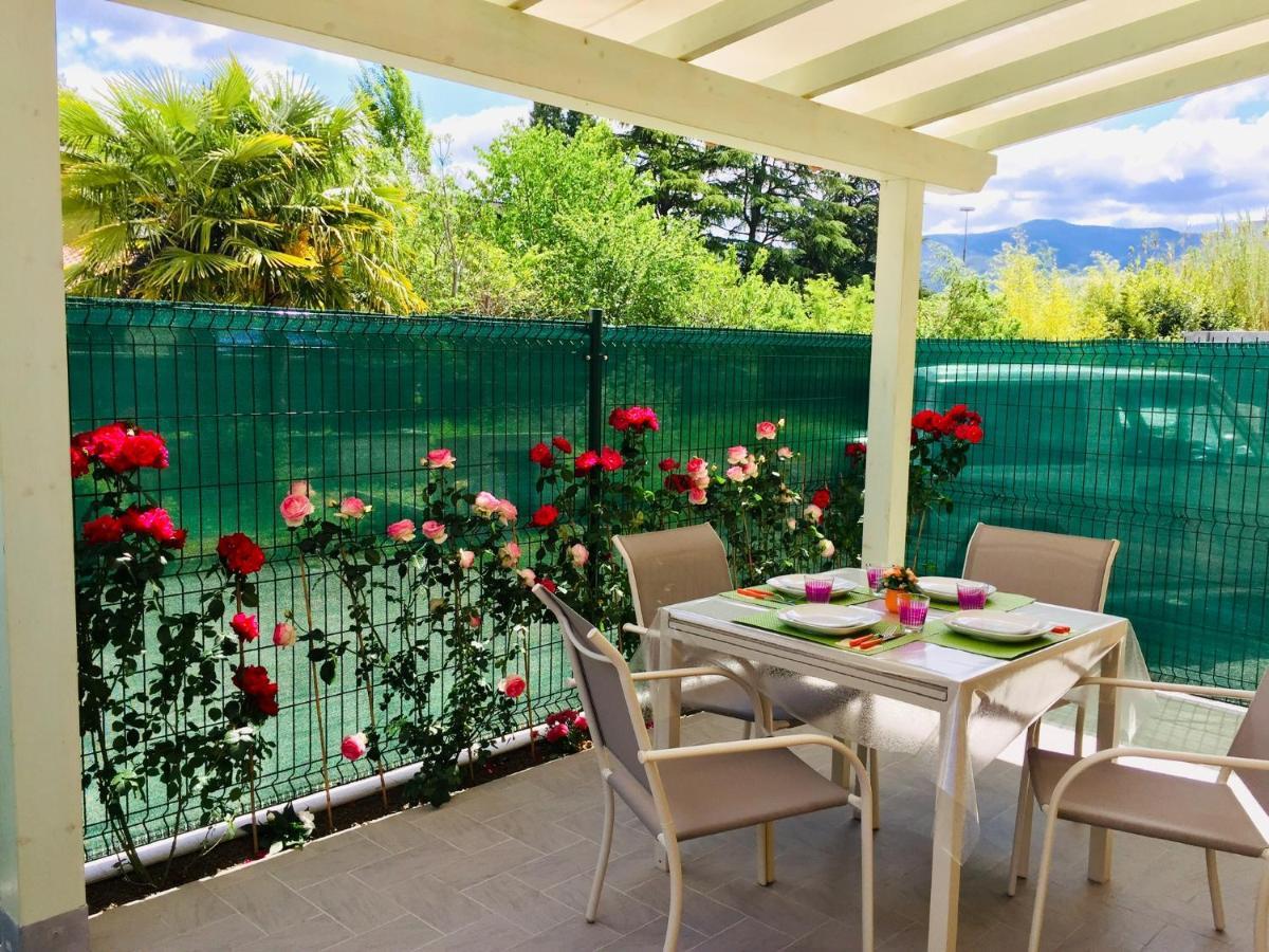 Apartmán Casa Alba Lucca Exteriér fotografie