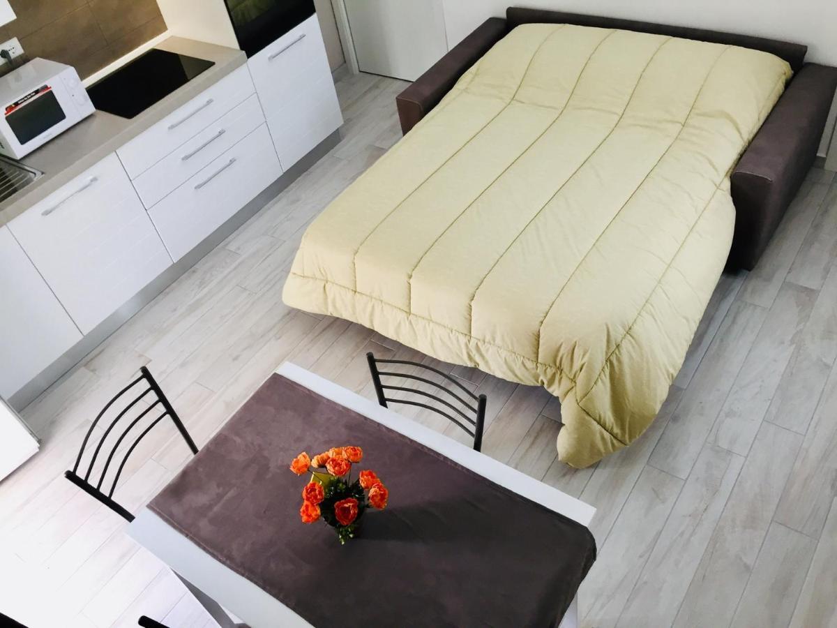 Apartmán Casa Alba Lucca Exteriér fotografie
