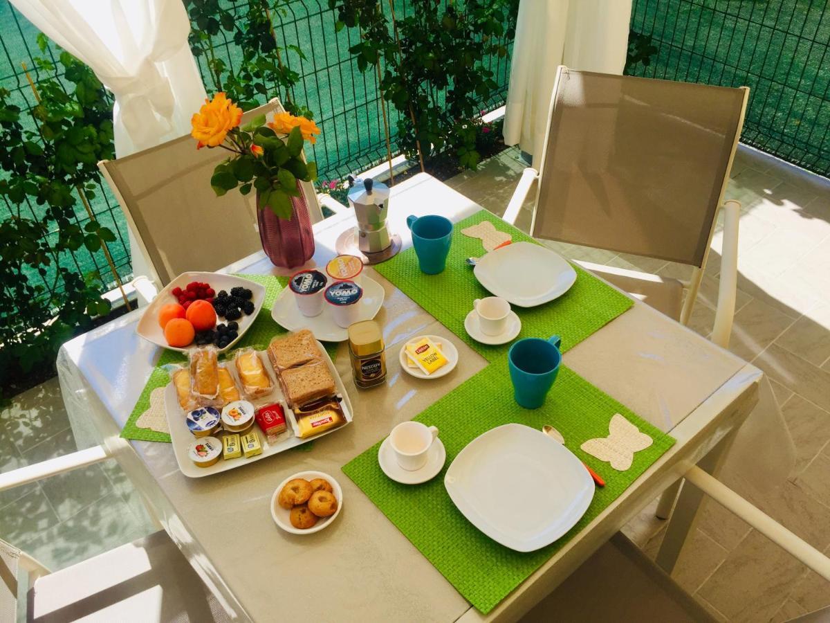 Apartmán Casa Alba Lucca Exteriér fotografie