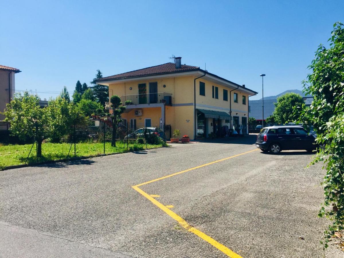 Apartmán Casa Alba Lucca Exteriér fotografie