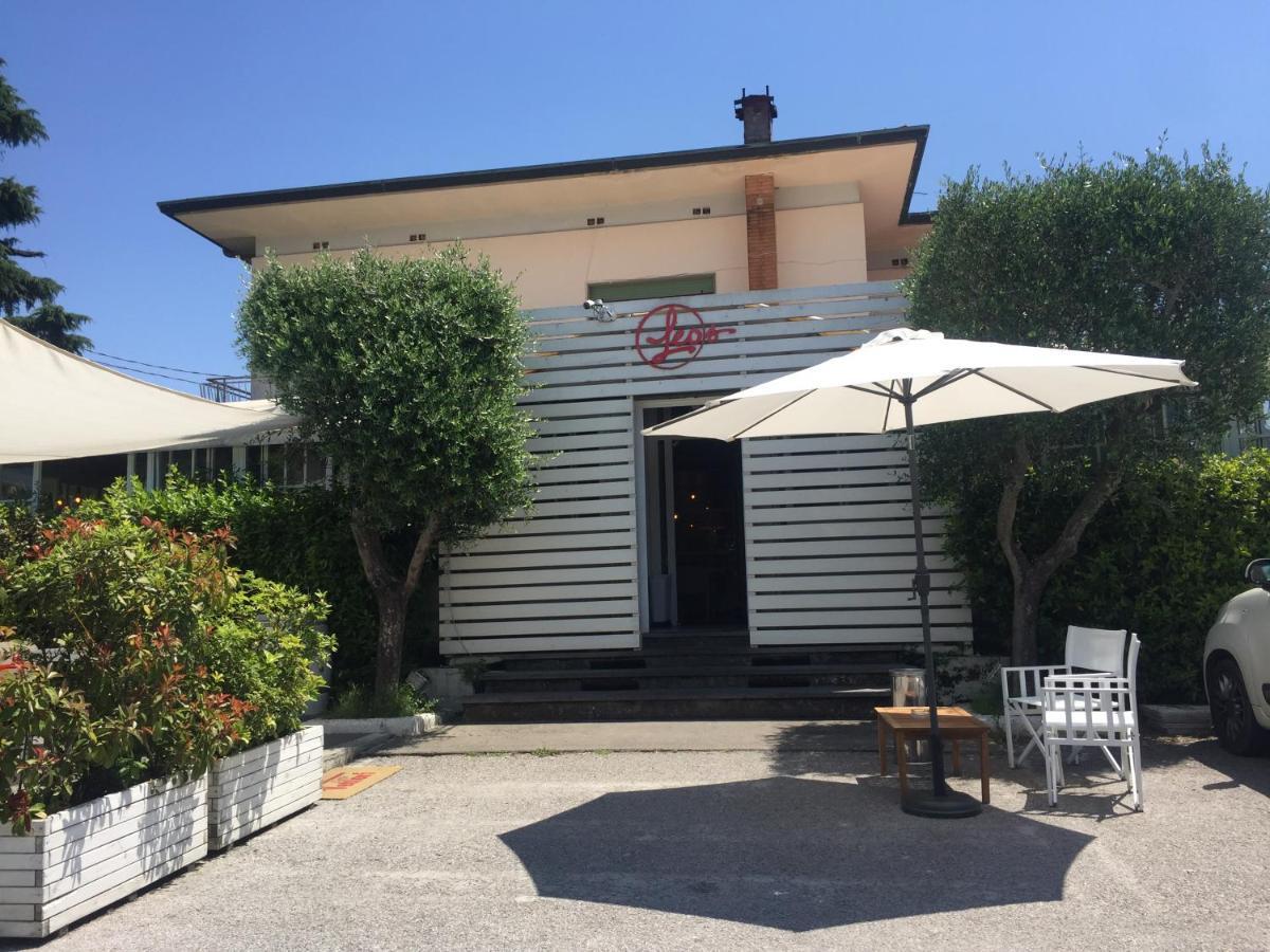 Apartmán Casa Alba Lucca Exteriér fotografie