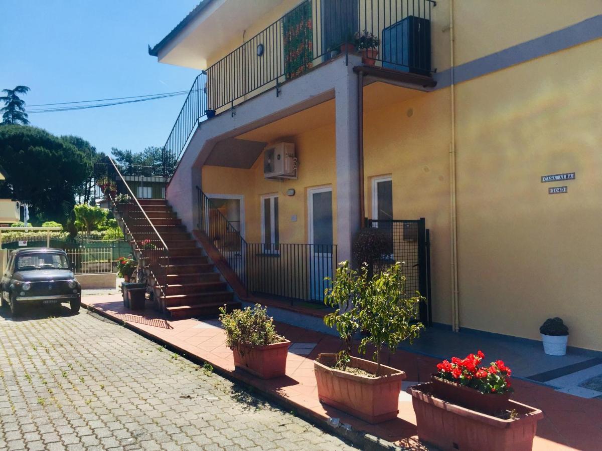 Apartmán Casa Alba Lucca Exteriér fotografie